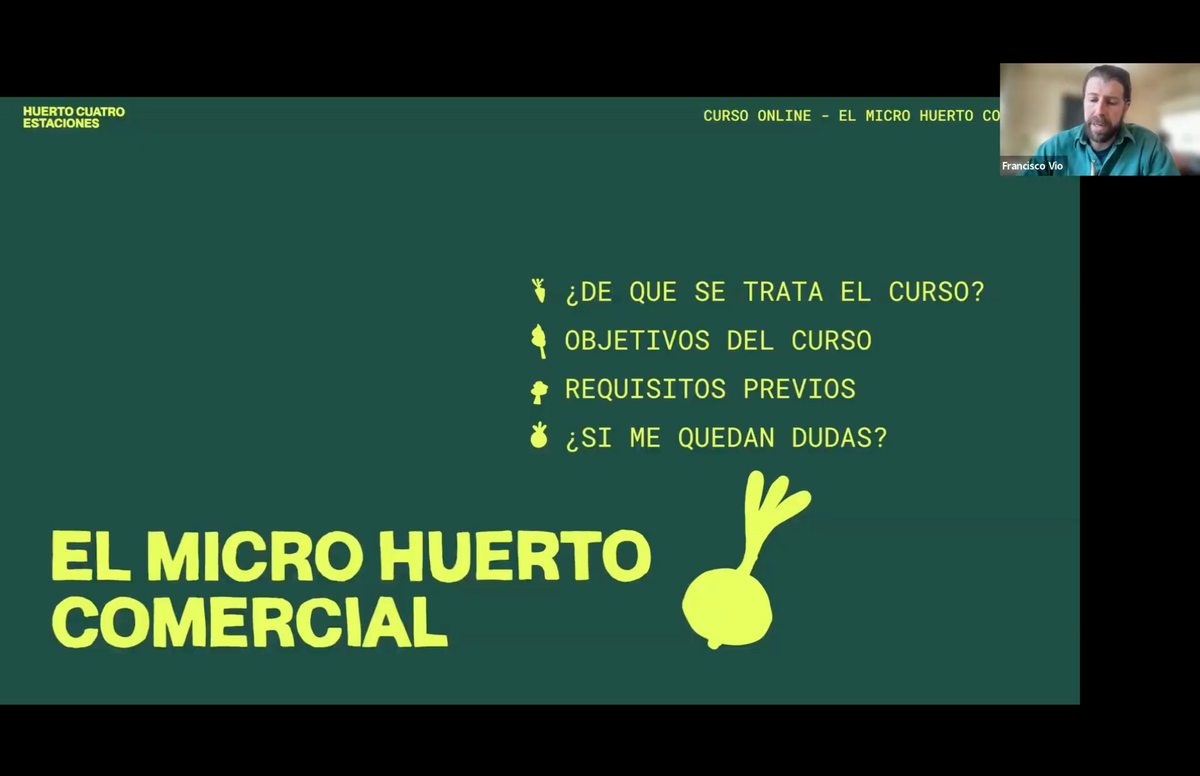 El Micro Huerto Comercial >>ON SALE<<